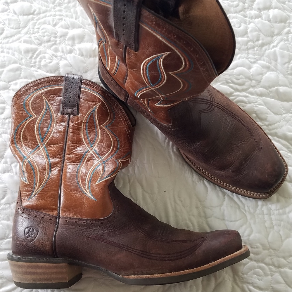 Men's Ariat Cowboy Boots
